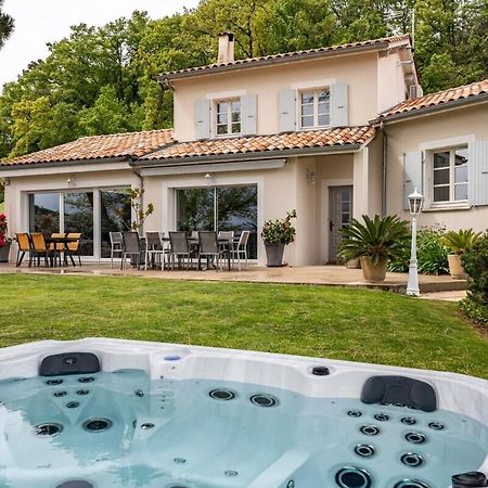 La Villa Moursoise 4 Etoiles Esterno foto