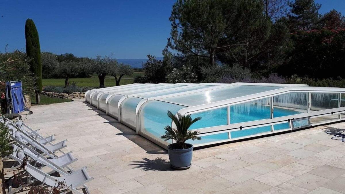 La Villa Moursoise 4 Etoiles Esterno foto