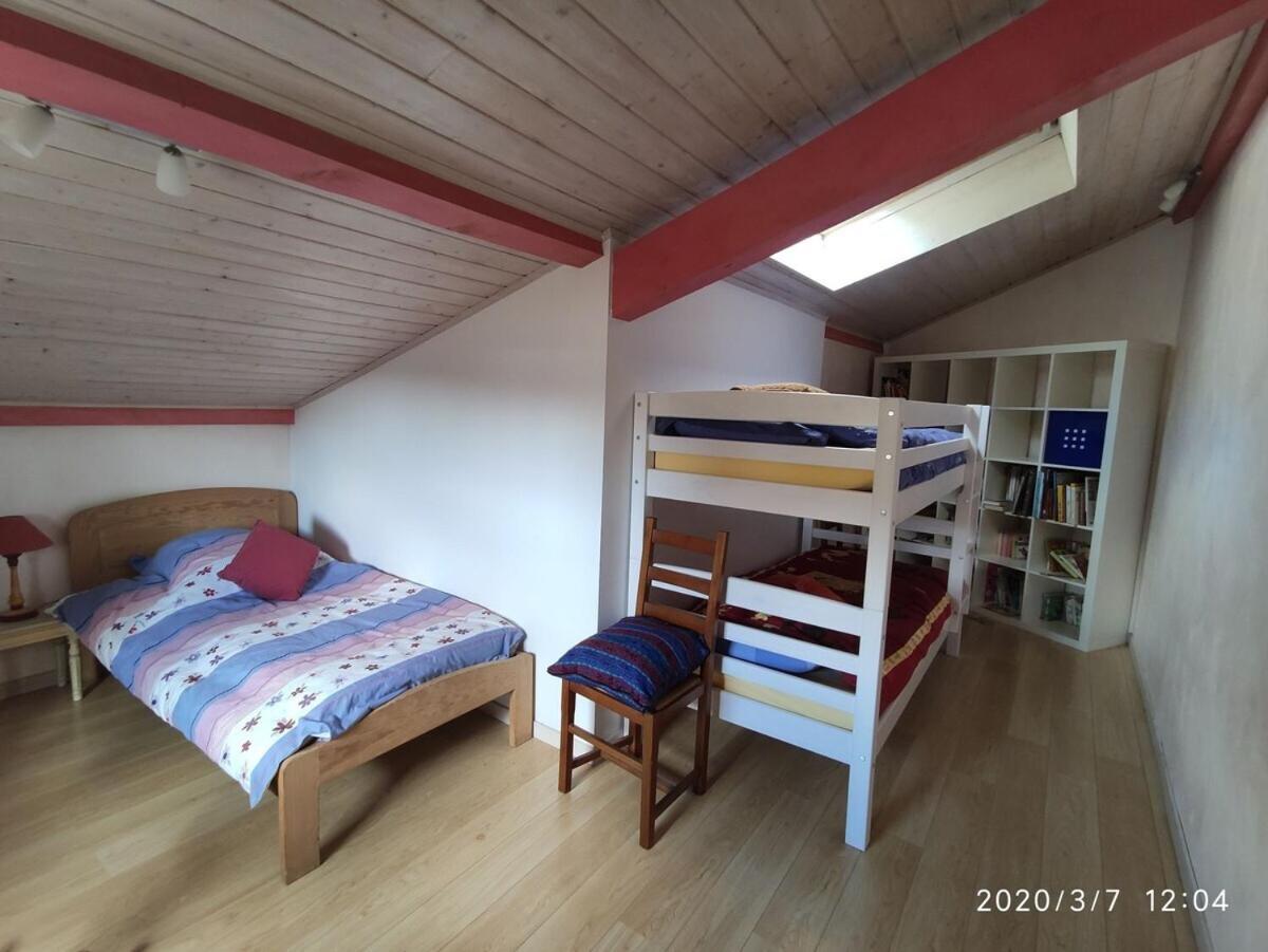 La Villa Moursoise 4 Etoiles Esterno foto