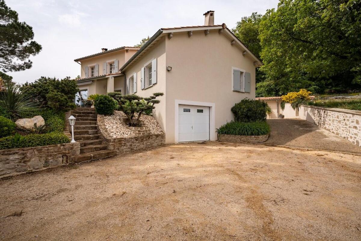 La Villa Moursoise 4 Etoiles Esterno foto