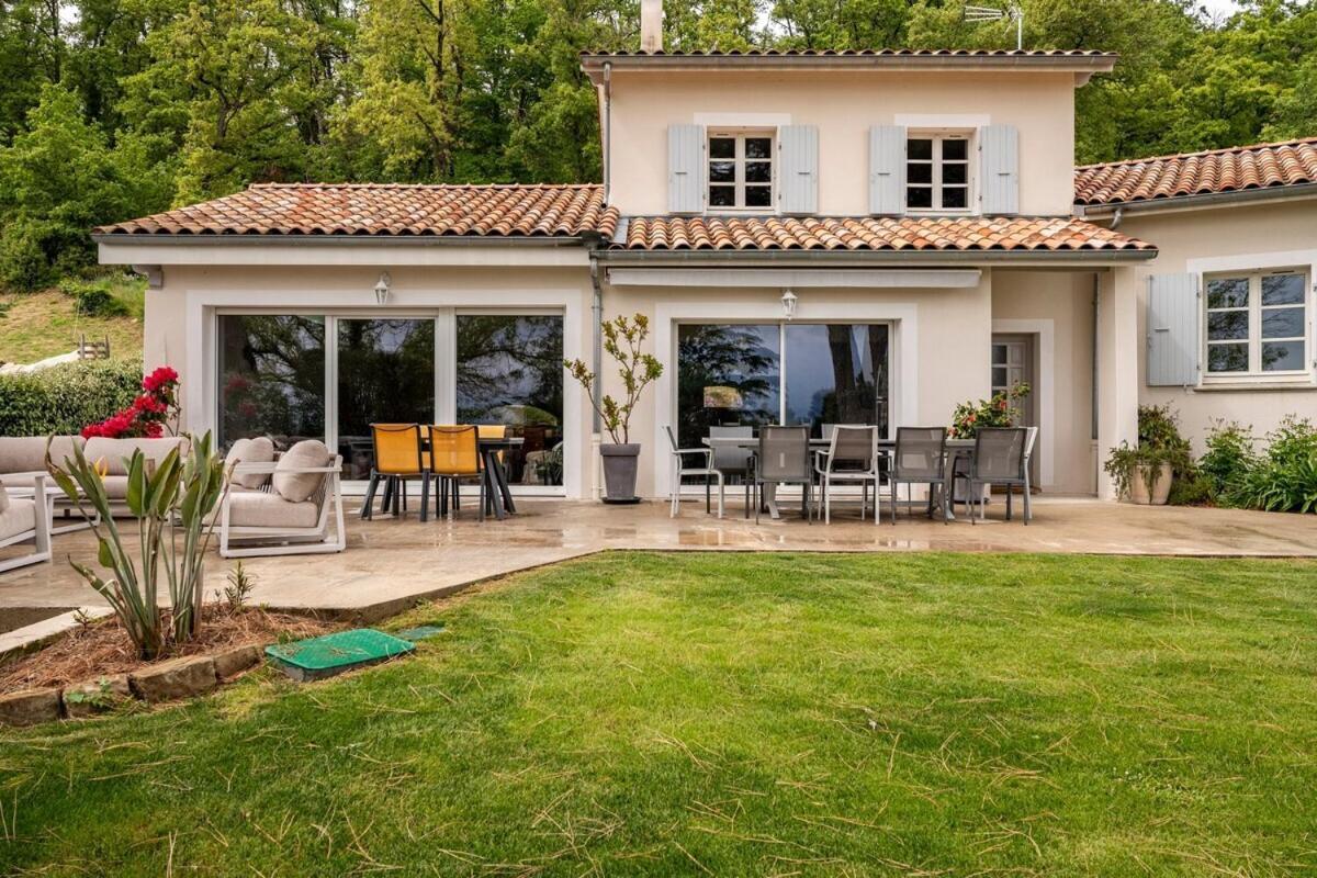 La Villa Moursoise 4 Etoiles Esterno foto